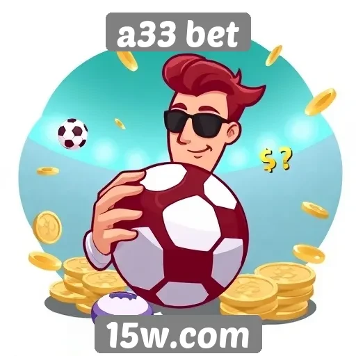 Promoções e bônus atrativos do a33 bet