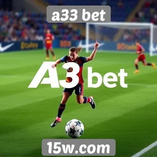 novas funcionalidades de a33 bet atraem jogadores