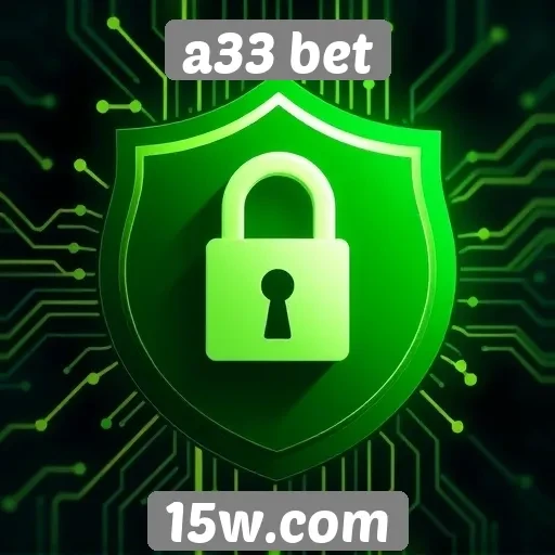 Análise da segurança no site a33 bet