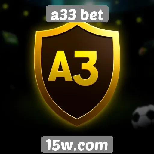 Segurança e confiabilidade do A33 Bet
