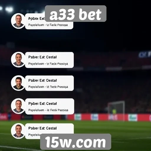 feedback de usuários sobre a33 bet em 2026